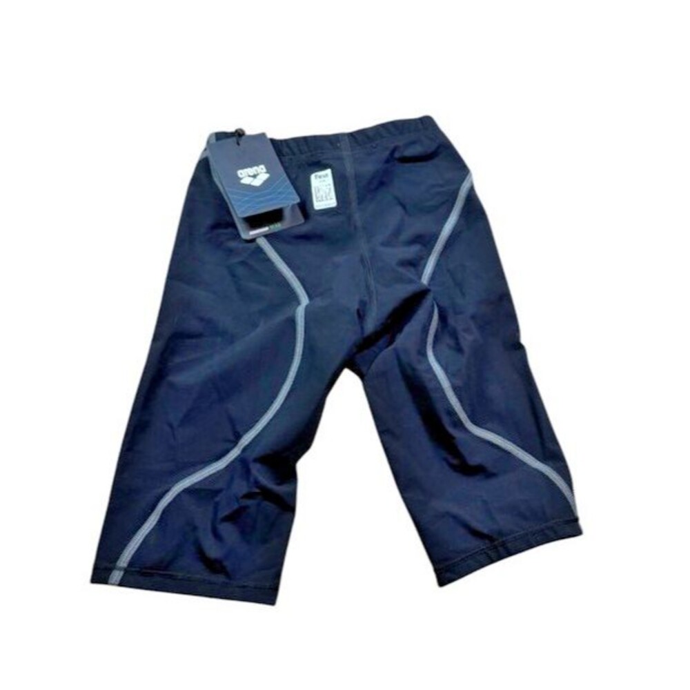 Arena Power Skin St 2.0 Jammer Mens Size 28 Black Swimsuit Competitive Racing - Picture 2 of 8